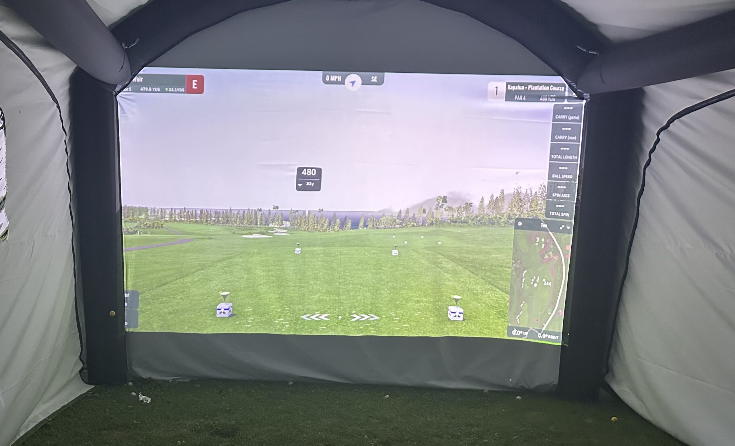 Golf. Anywhere. Anytime.